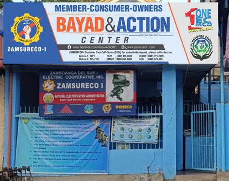 Collection/Bayad Centers .